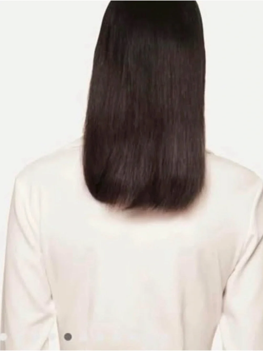 Luxy Off Black Halo Hair Extensions